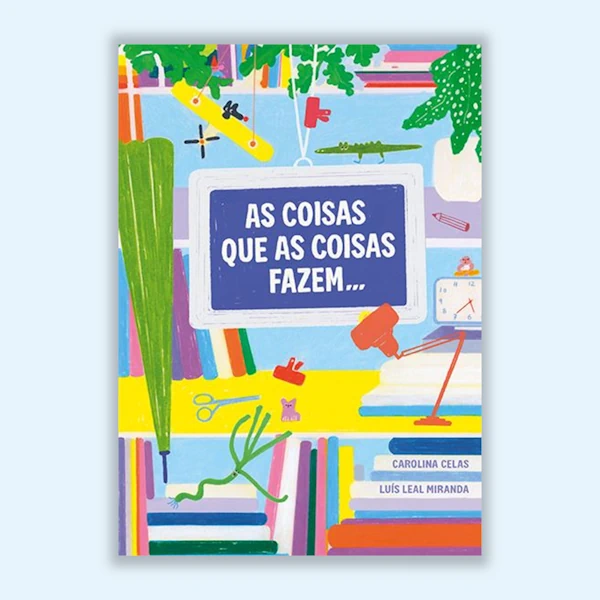 capa do livro